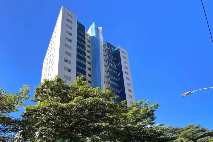 Apartamento com Área Privativa para Venda em Belo Horizonte, Buritis, 2 dormitórios, 2 suí