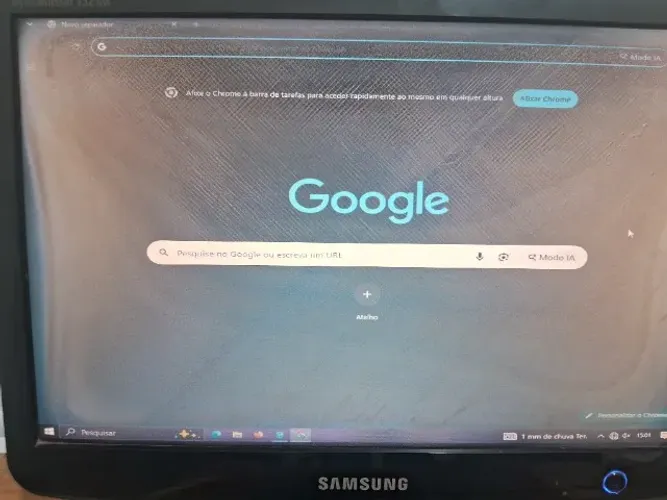 Monitor Samsung 17 polegadas
