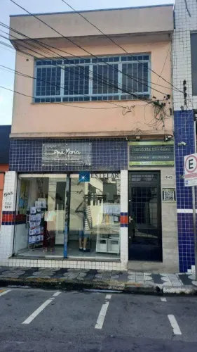 Cód: 9301 - LOCAÇÃO - SALA COMERCIAL - CENTRO - MOGI DAS CRUZES - SP.