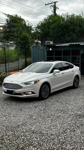 Ford Fusion Titanium 2.0 Gtdi Eco. AWD Aut. 2017