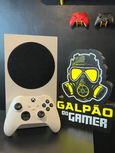 Xbox Series S (Loja Física)