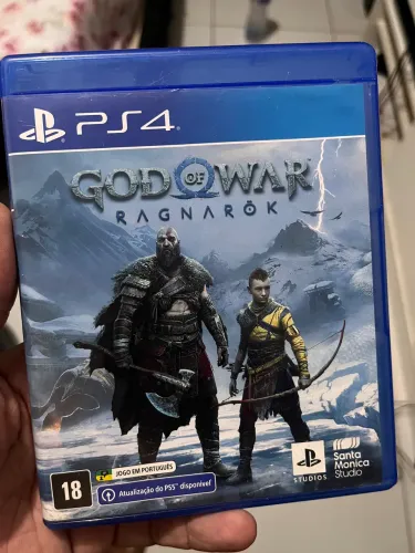 God of war - Ragnarok - PS4