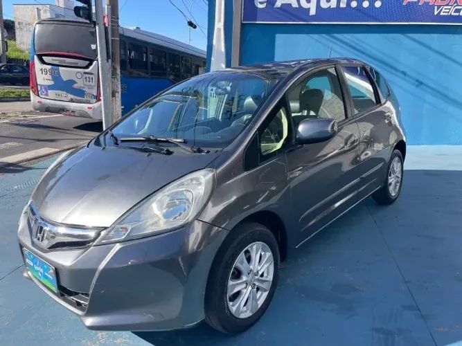 Honda Fit LX 1.4/ 1.4 Flex 8v/16v 5P Mec. 2013