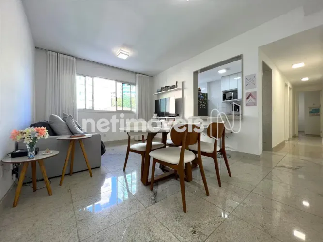 Apartamento novo de 2 quartos para alugar no Carmo Sion.