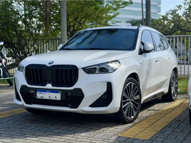 BMW X1 Sdrive 20I M Sport 2.0 TB Aut. 2025