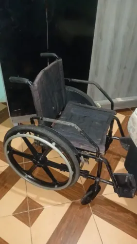 Cadeiras de rodas