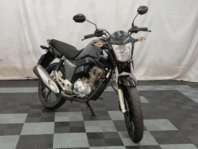 HONDA CG 160 FAN 2024