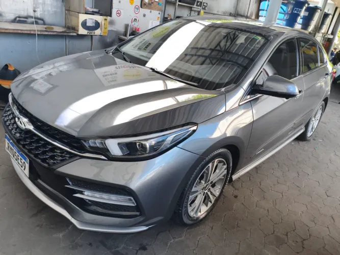Chery Arrizo 6 GSX 1.5 Turbo Flex AUT 2021