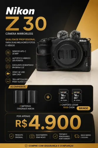 Nikon Z30