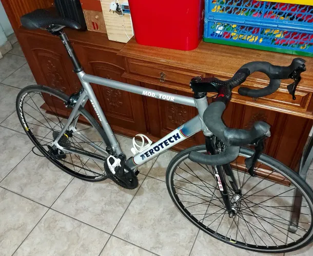 Bike de estrada top