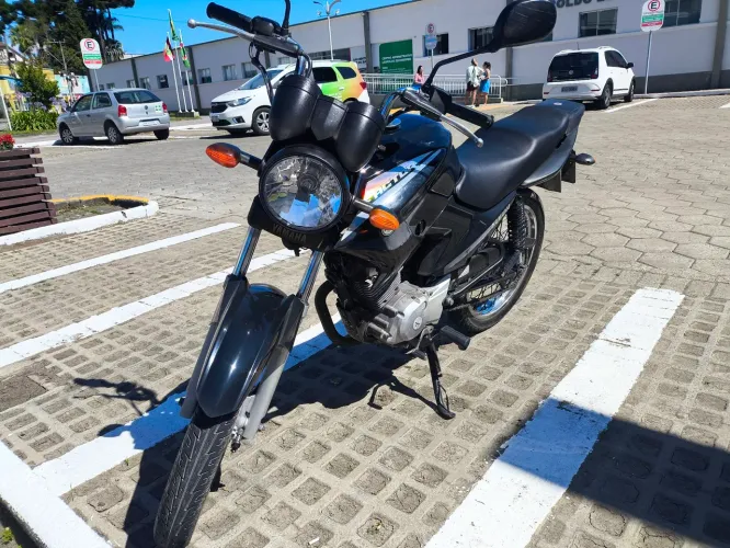 Yamaha YBR Factor 125 K1 2016 - Impecável / Pneu Novo (Abaixo da FIPE)