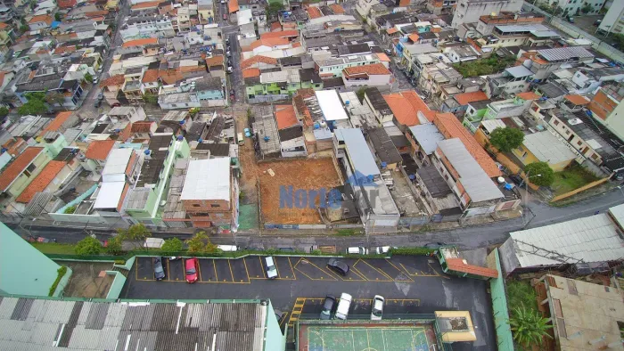 Terreno à venda, 500 m² - Lauzane Paulista - São Paulo/SP...