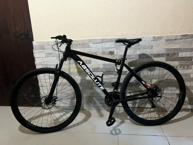 Bike Absolute Nero 5 Aro 29 - 21 Marchas | Ótimo Estado