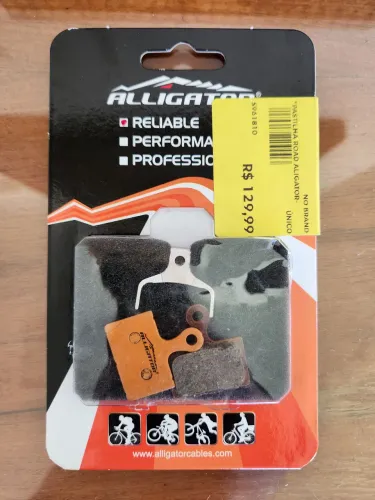 Pastilhas freio à disco Ultegra Shimano