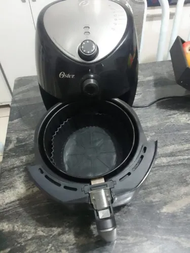 Fritadeira Elétrica Air Fryer Oster 