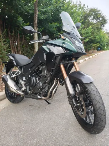 Honda CB500 X 2024