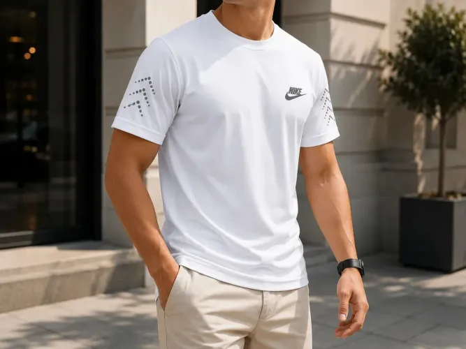 Camisa Dry fit