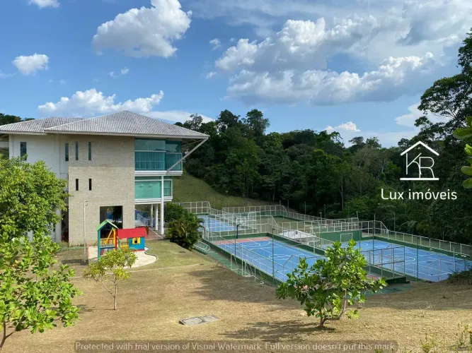 Reserva do Parque / Lote com 381,70m²/ limpo e plano/ projeto arquitetônico / FINANCIA