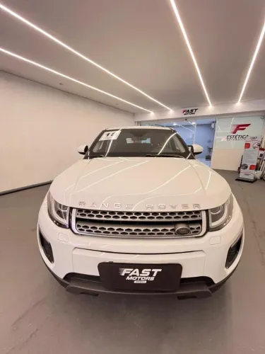 Land Rover Range Rover Evoque SI4 SE 2.0 Aut. 5P 2018