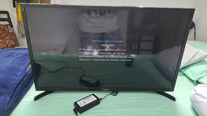 Televisão Samsung smart 32 polegadas