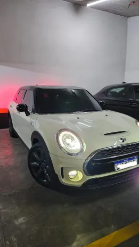 Mini Cooper S Clubman 2.0 Aut. 2017
