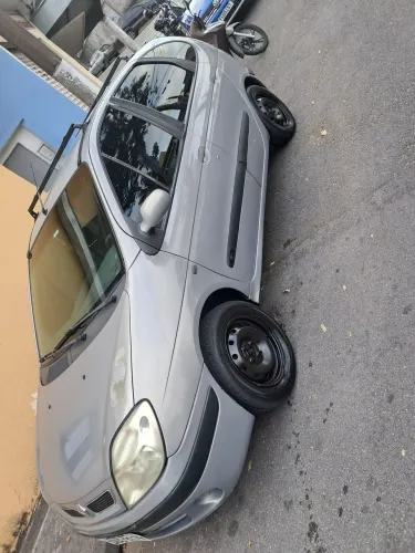 Renault Scenic RT/auth/auth/kids Hi-flex 1.6 16V 2006