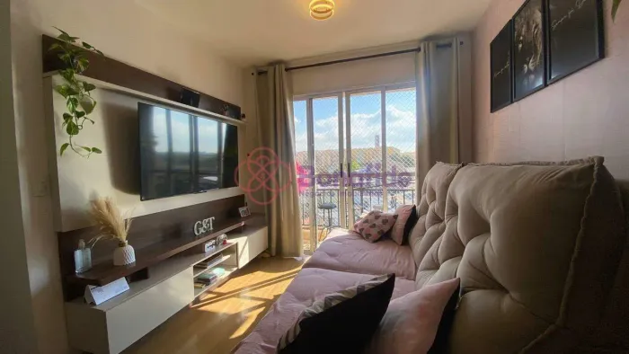 Apartamento para VENDA no condomínio EXCELENCE, localizado no bairro JARDIM GUANABARA, em