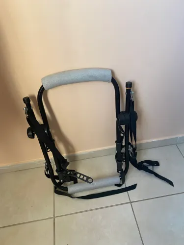 Suporte para transporte de bicicleta