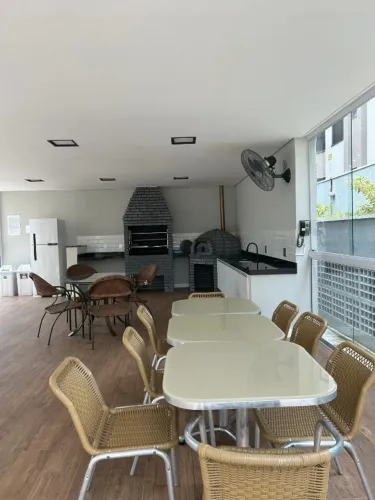 Jardim Aquárius 3 dorm
