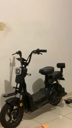 Bike elétrica 500w klosh