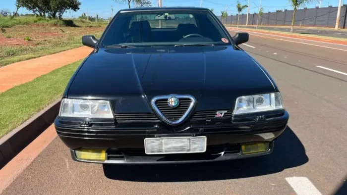 Alfa Romeo 164 3.0 V6 1995