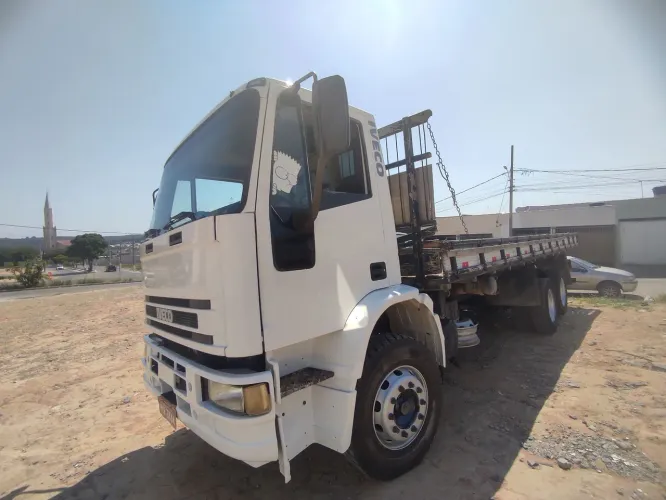 Iveco euro cargo 