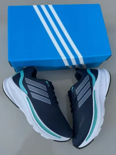 TENIS ADIDAS FALCOM PREMIUM NA CAIXINHA ATACADO