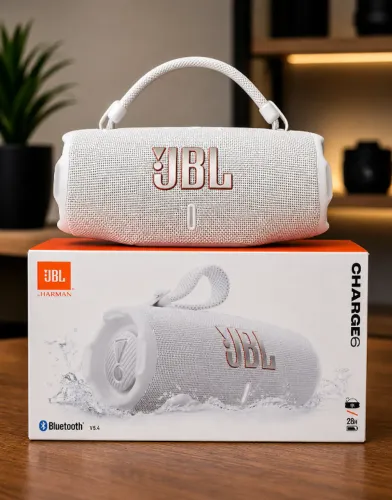 Speaker Portátil JBL Charge 6