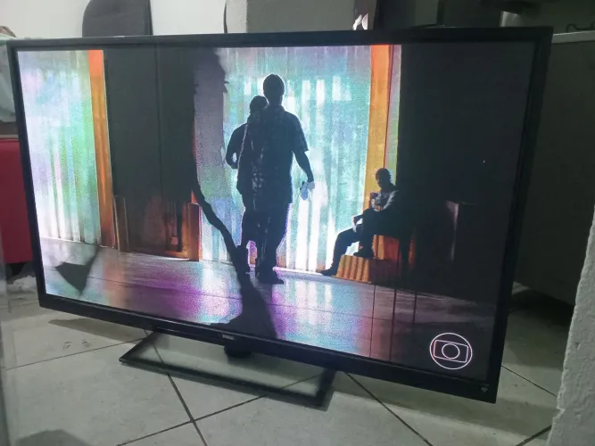 Vendo televisão 51 polegadas plasma philco