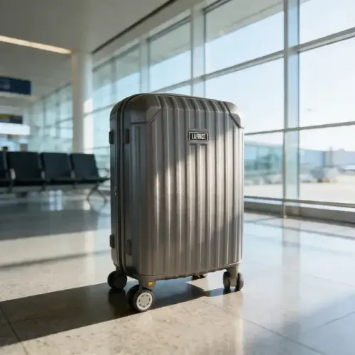Mala Bordo 10kg Cadeado Tsa Rodas Duplas 360° Anac TENHO 14 UNIDADES DISPONÍVEIS