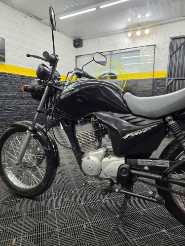 Honda  fan 2009 