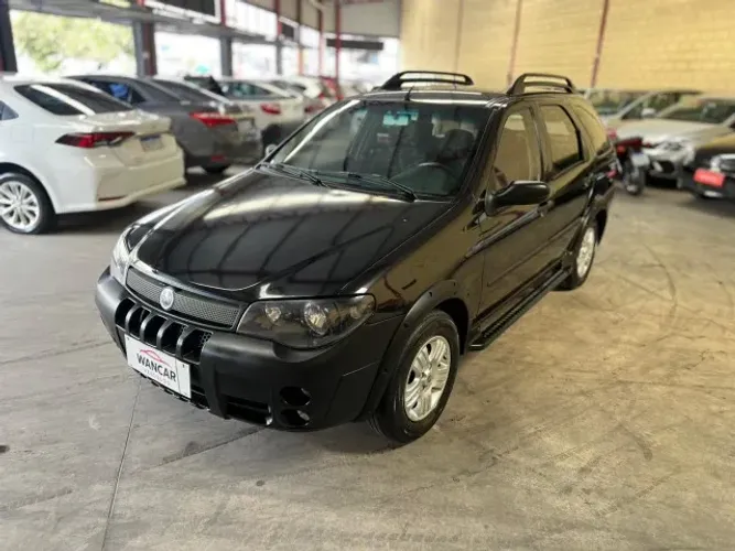 Fiat Palio Week. Adv/adv Tryon 1.8 MPI Flex 2006