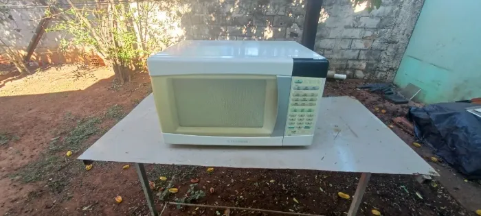 Microondas Electrolux 28 litros Funcionando 