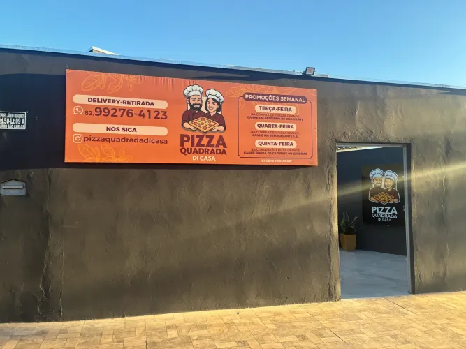Vendo Pizzaria Montada no Bairro São Carlos (funcionando) 