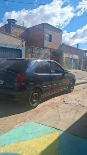 Suspensão ar completa Palio