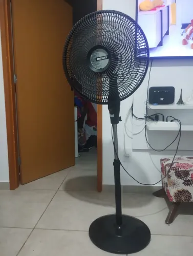 Ventilador MALLORY 40CM TURBO 