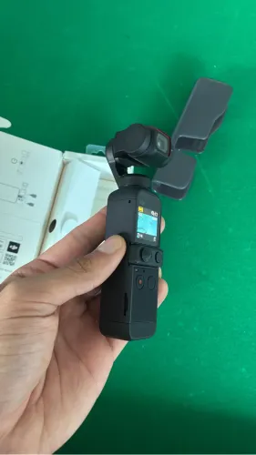 DJI Pocket 2 - Excelente estado, pronta para uso