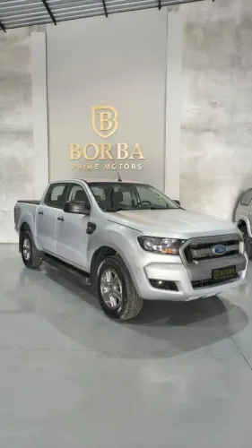 Ford Ranger XLS 2.2 4X4 CD Diesel Aut. 2018