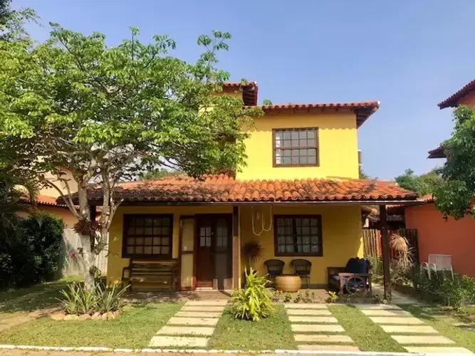 Imóveis de Temporada para aluguel, 4 quartos, 3 suítes, 2 vagas, Praia Rasa - Armação dos