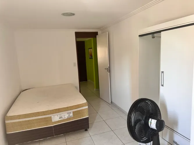 Cama box conjugado