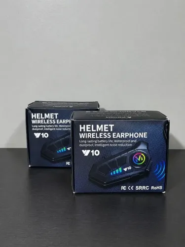 FONE DE CAPACETE