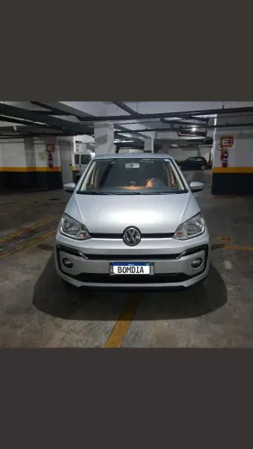 Volkswagen Up! Move 1.0 Total Flex 12V 5P 2019