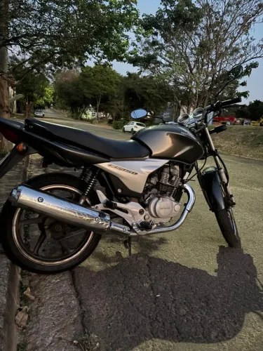 Honda CG 150 Sport , super conservada.