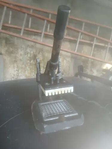 Cortador de batata